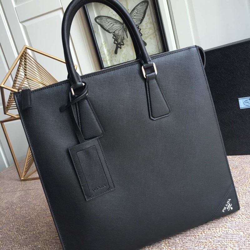 mens Pra*a briefcases